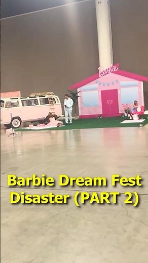 Barbie's Dream House Was NOT What They Promised 😭