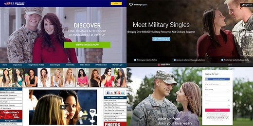 Top 8 Military Dating Sites - Best Dating Solution for Retired Military Men