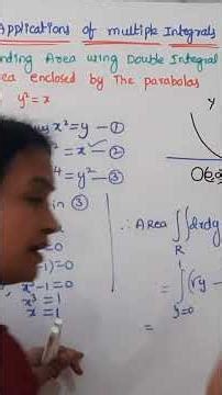 Quick Revision: Multiple Integrals | @RamaReddyMathsAcademy | GATE 2026