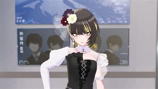 【中字/SCSP】消える世界へ（斑鳩ルカ P-Idol剧情）