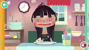 Toca Kitchen 2 Walkthrough part 24