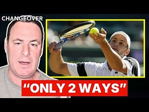 Dr. Mark Kovacs on How to Boost Serve Speed & Where Power REALLY Comes From