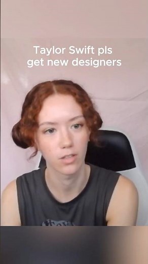 Taylor Swift Merch Has Changed...