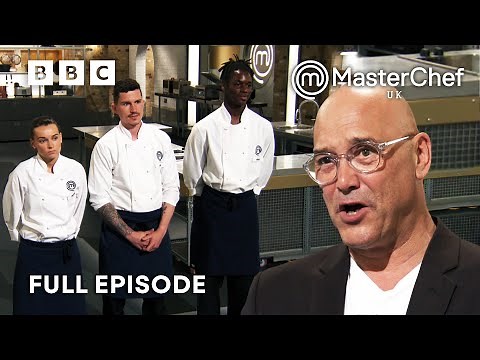 Who Will Be Crowned MasterChef Champion? | The Professionals | Full Episode | S12 E21 | MasterChef