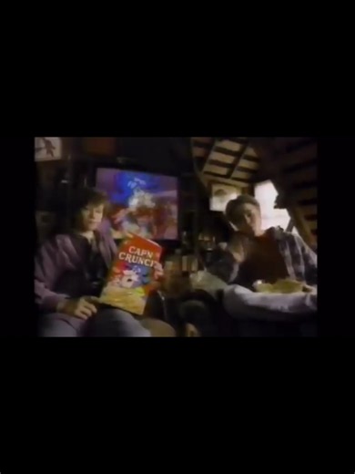 90s Commerical Capn Crunch Jonathan Brandis #90sthrowback #jonathanbrandis #capncrunch #disneychannel #fyp