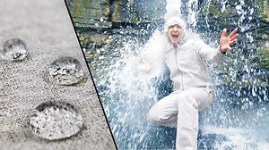 57K views · 84 reactions | This is how you can make almost ANYTHING waterproof! | JustDustin | Facebook