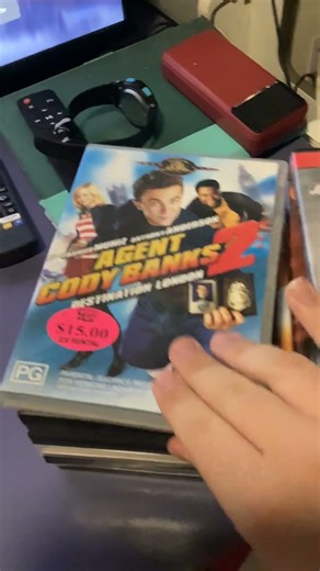 DVD Update 05/03/2026 #shorts