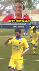 193K views · 4.6K reactions | Fifa's child part 1.. omo #viralreelsシ #reelsviral #football #messi | Broda Gabbu II | Facebook
