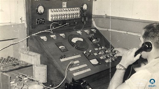 12K views · 78 reactions | Depuis l'apparition des premières communications télégraphiques en 1930, nous avons œuvré pour connecter notre petit coin de paradis au reste du monde  Envie d'en savoir plus ? C'est par ici  bit.ly/HistoiredesTélécommunications #ViniPartoutPourVous OPT.PF | Vini | Facebook