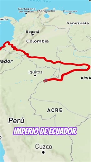 cómo quedó?#ecuador #geography #latam