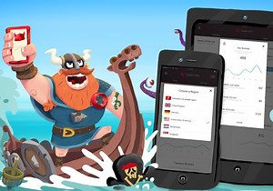 Opera launches free standalone VPN client for iOS