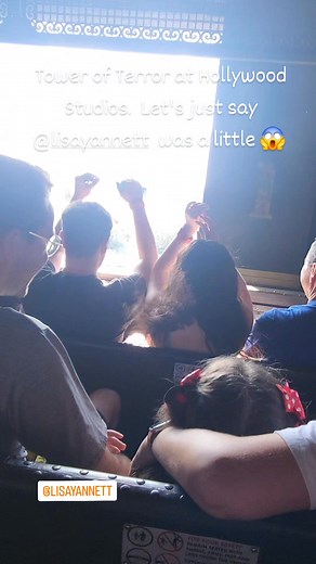 Yes that is my wife screaming 😱 | Ed Yannett