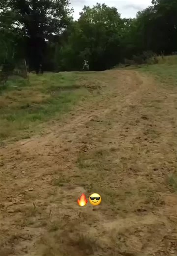 Il et chaud 🥵 #drift #cross #crazy #bikelife #motocross