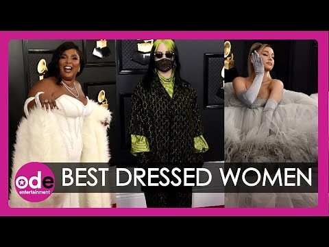 The Grammys 2020: Best Dressed Women on the Red Carpet