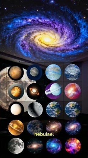 Incredible Galaxy Projector Light!!! Turn your room into a Galaxy