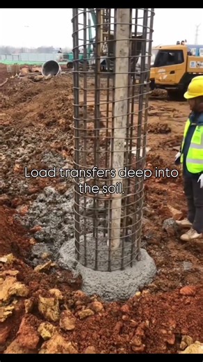 The part you don’t see… #construction