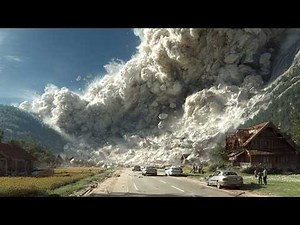If you haven’t seen this movie, get ready for NON-STOP ACTION! A tsunami hits the city | Full Movies