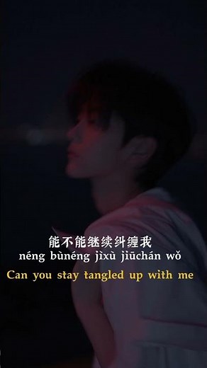 #mylove MY LOVE Chinese song #chinesesong #lyrics