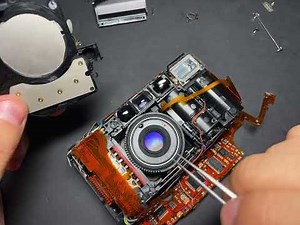 why is contax t2 a terrible camera and i hate to repair them