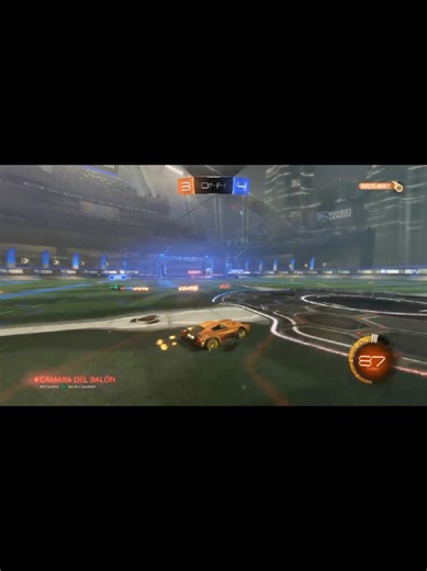 Destrezas y frustraciones en Rocket League