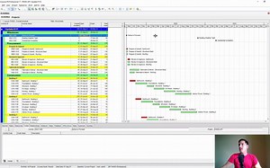 从零开始编制P6计划 09