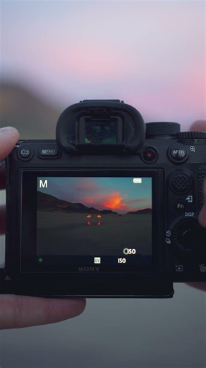 Change THIS Setting for ISO!