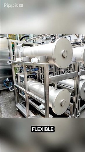 【Feature Tec】✨ Dycera | Nano-Scale Rotating Dynamic Ceramic Membrane Filtration System ✨