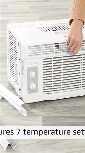Midea 5,000 BTU Window AC Review – Best Budget Air Conditioner for Small Rooms?