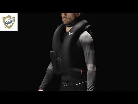 Introducing the Horse Pilot Twist'Air Equestrian Airbag Vest