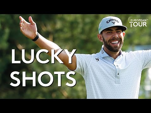 Luckiest golf shots of the year (so far) | Best of 2020