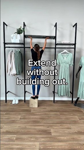 Boutique design ideas for retail stores | Fashion & clothing #retaildesign #commercialinteriors