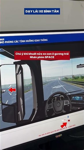 TÌNH HUỐNG MÔ PHỎNG SỐ 52 | DẠY LÁI XE BÌNH TÂN