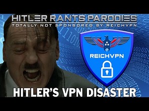 Hitler's VPN Disaster