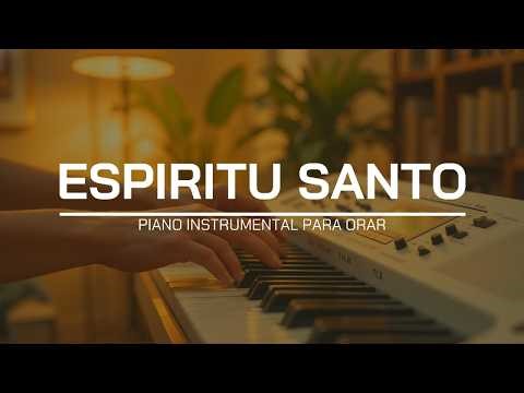 FONDO INSTRUMENTAL PARA ORAR - A SOLAS CON EL ESPIRITU SANTO
