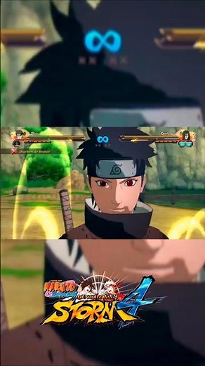 Naruto Shippuden: Ultimate Ninja Storm 4 Gameplay #ps4 #gameplay #naruto #narutoshippuden #gaming