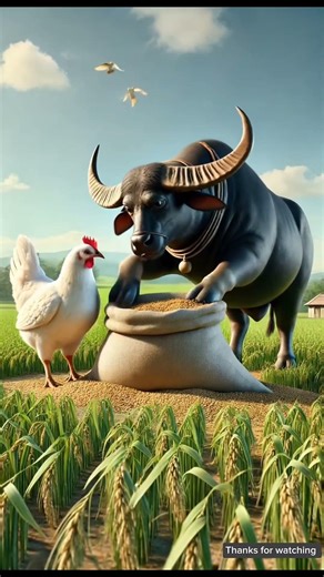 Bhesh or murihi ki dosti #ai