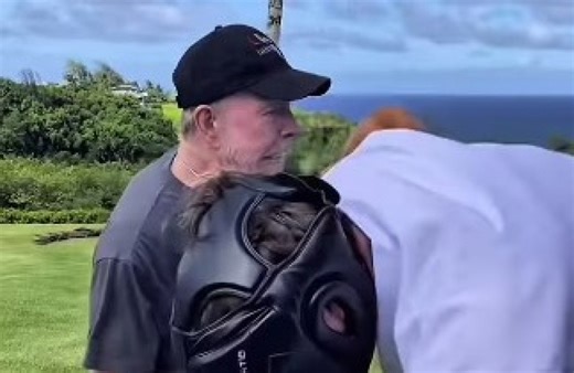 'I don't age, I level up...' Chuck Norris made bold statement in final social media post before his death