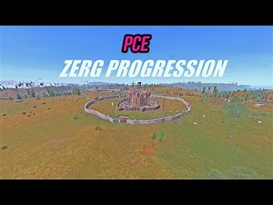RUST - HOW PCE DOMINATES A 1000 PLAYER SERVER