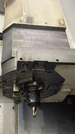 Okuma VTM-100 CNC Vertical Turning Center