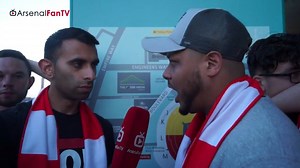 26K views · 683 reactions | Aaron Ramsey's Married To Wembley says...