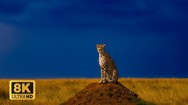 Dolby Vision™ 12K HDR Video at 240FPS – ULTRA HD Display Test for 8K & 4K TVs