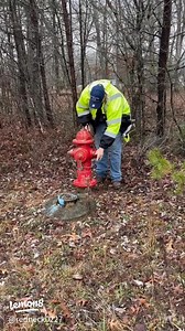 Flushing Hydrants: Essential Maintenance for Fire Safety