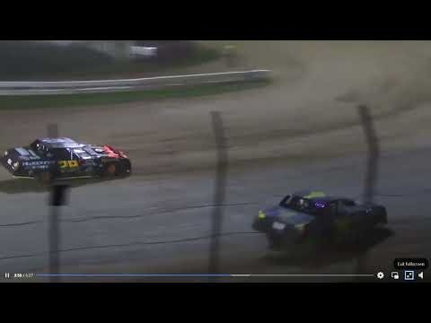 141 SPEEDWAY WISCONSIN. OUR 09/26/25 STOCK CAR A MAIN