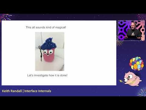 GopherCon 2024: Interface Internals - Keith Randall