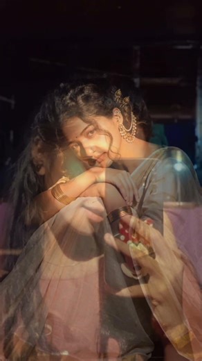 ➡️to get promt subscribe my channel comment golden ill send u the promt#viralshorts#traditionalwear