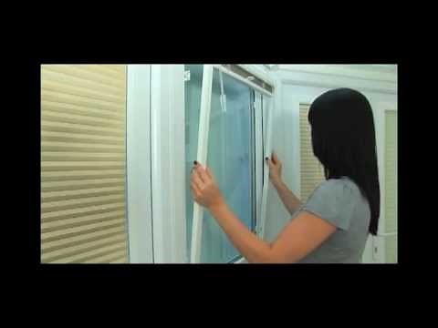 How to install a perfect fit venetian blind