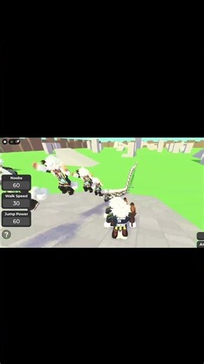 Roblox Noob train😅😅