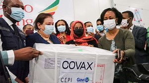 COVAX goes ahead in a spirit of human fraternity - Vatican News