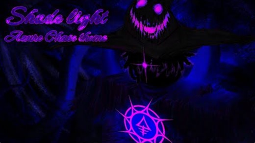 "Shadelight" Azure Chase theme Forsaken UST