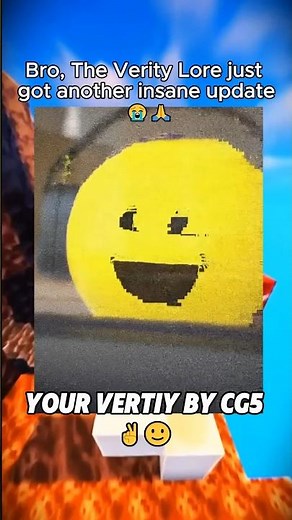 The Verity Lore Somehow Keeps EXPANDING 😭💀 (Verity Meme) ✌🙂